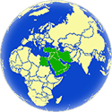 دوزیستان خاورمیانه